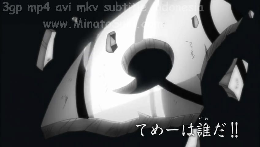 Naruto Shippuuden episode 343
